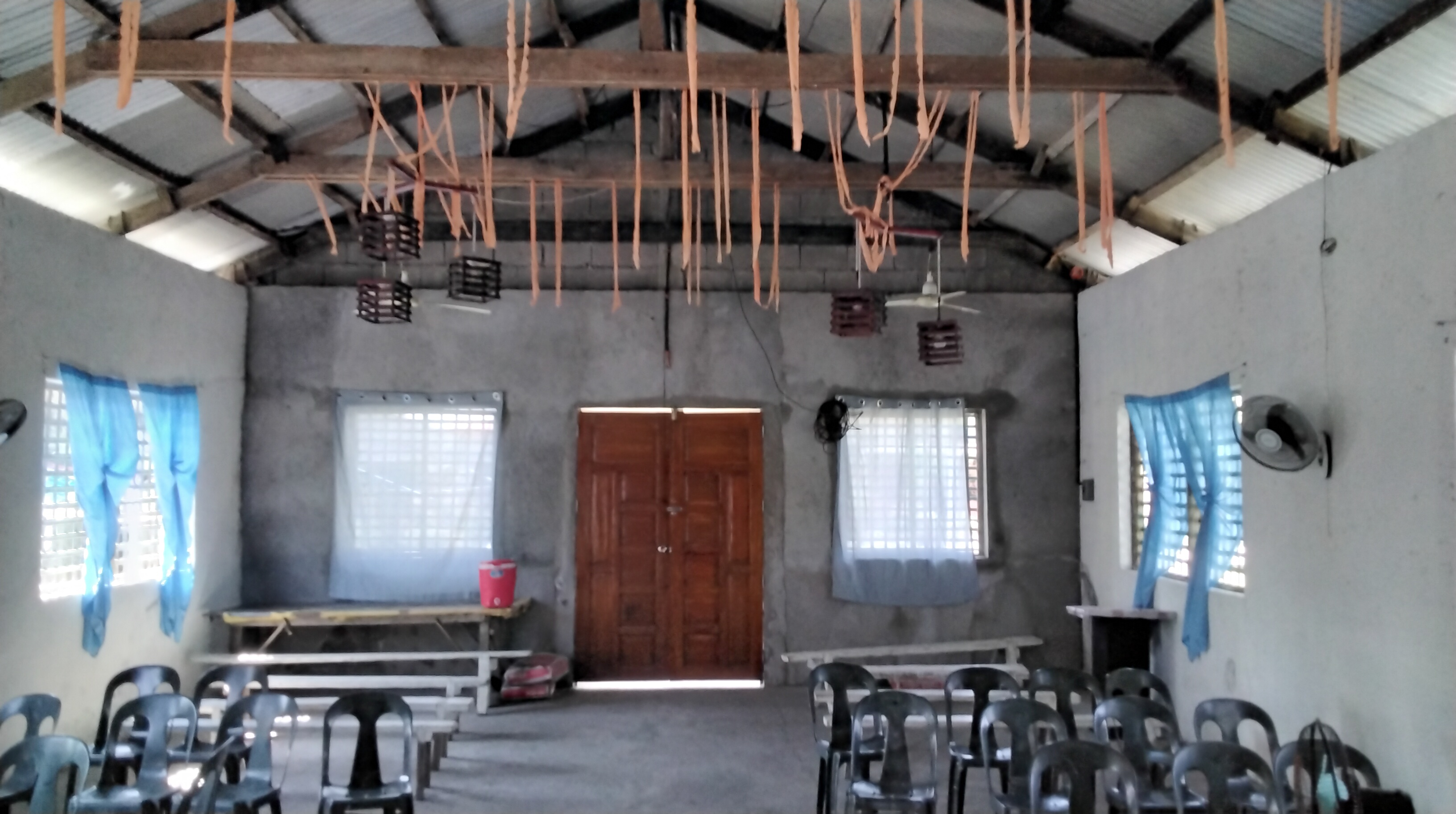 Urdaneta Church 2